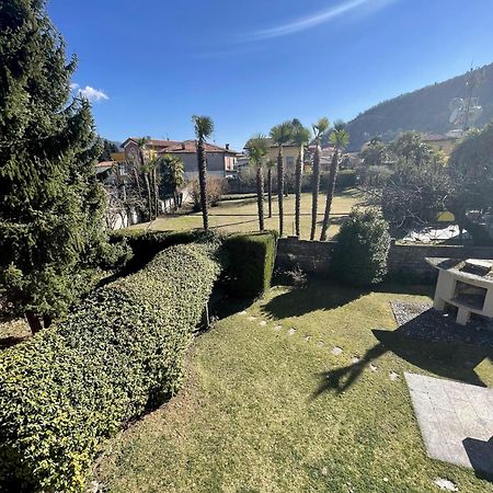 Casa Tranquilla Villa Канобио Екстериор снимка