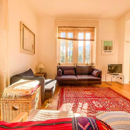 Casa Tranquilla Villa Канобио Екстериор снимка