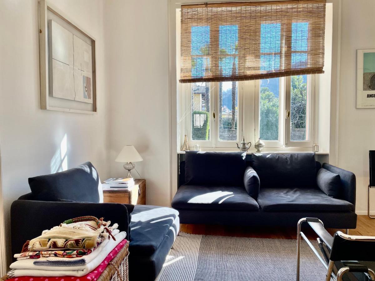 Casa Tranquilla Villa Канобио Екстериор снимка
