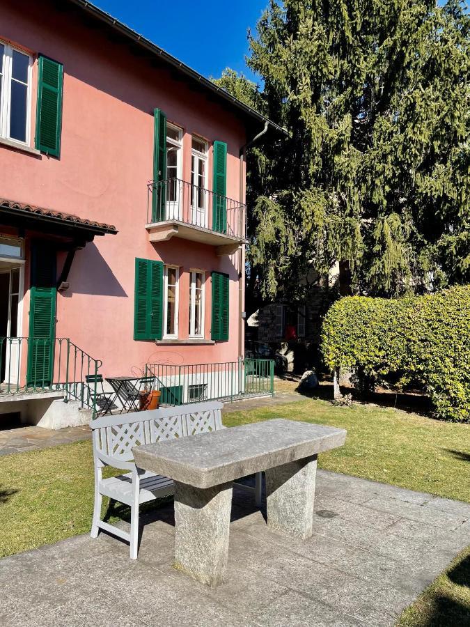 Casa Tranquilla Villa Канобио Екстериор снимка