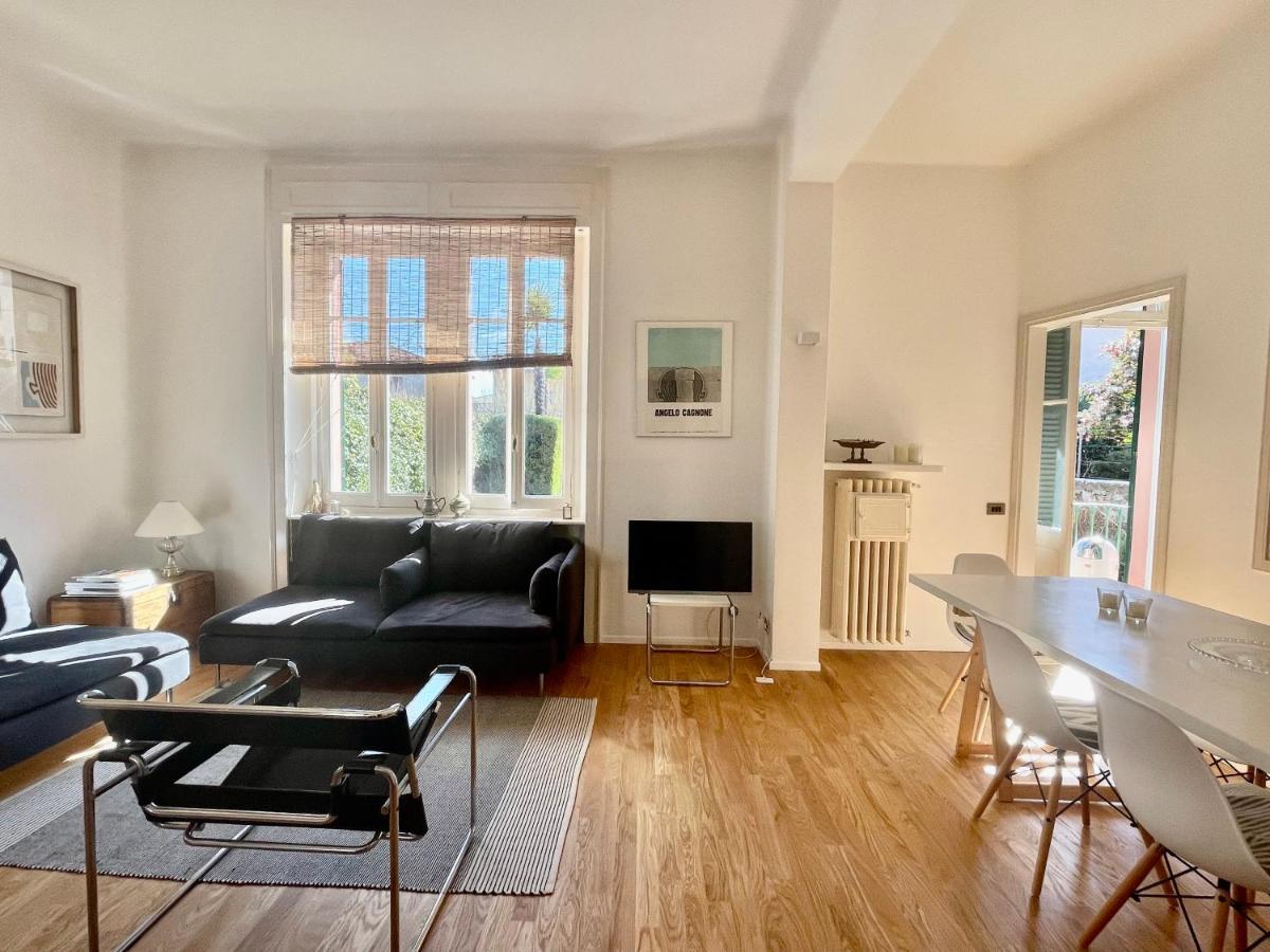 Casa Tranquilla Villa Канобио Екстериор снимка