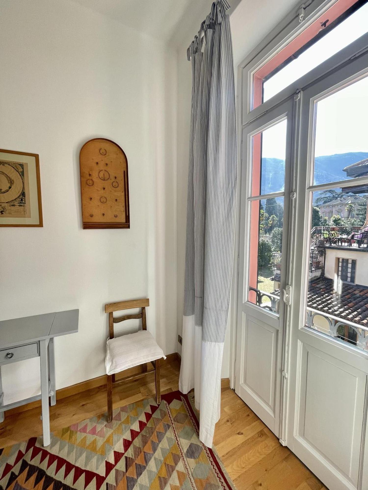 Casa Tranquilla Villa Канобио Екстериор снимка
