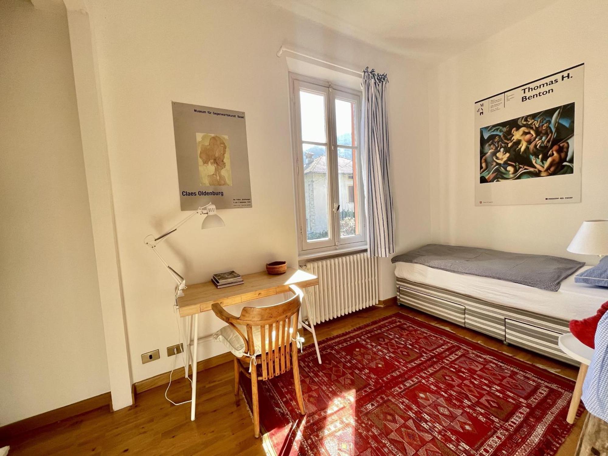 Casa Tranquilla Villa Канобио Екстериор снимка