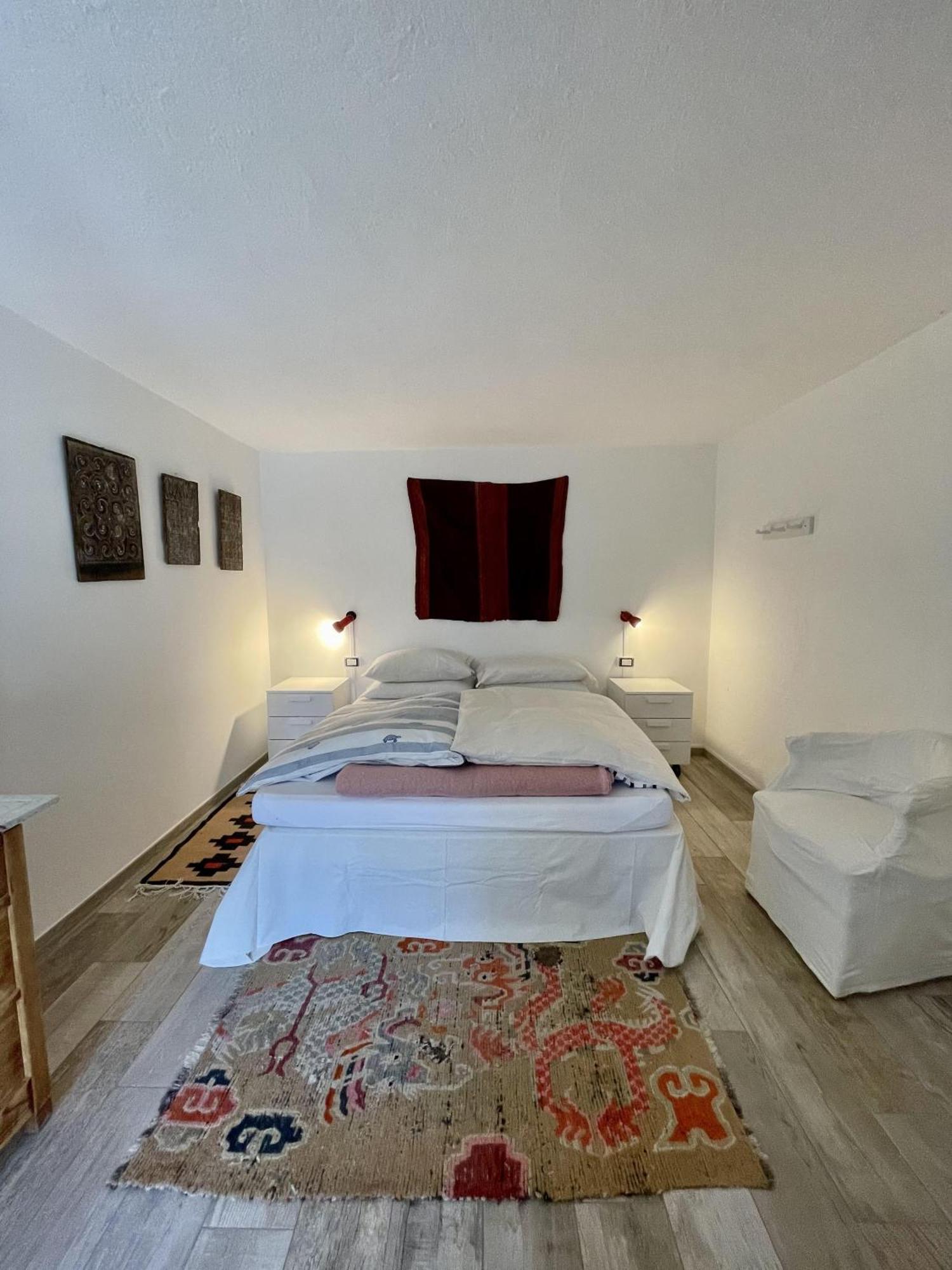 Casa Tranquilla Villa Канобио Екстериор снимка