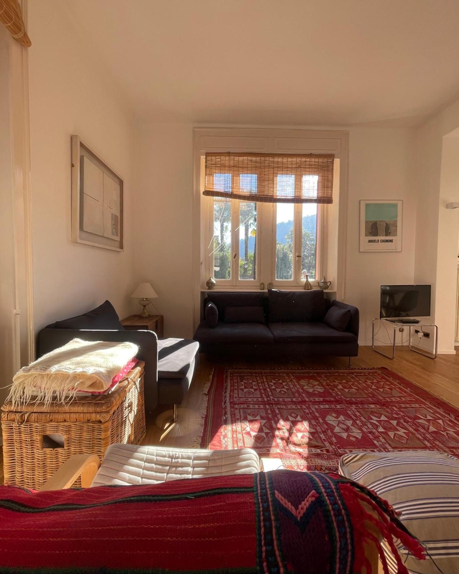 Casa Tranquilla Villa Канобио Екстериор снимка