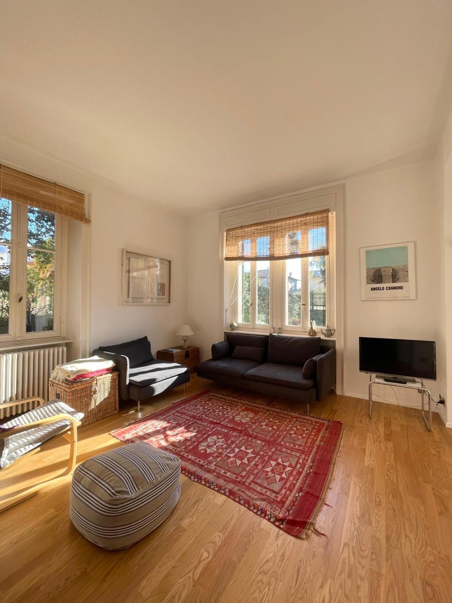 Casa Tranquilla Villa Канобио Екстериор снимка