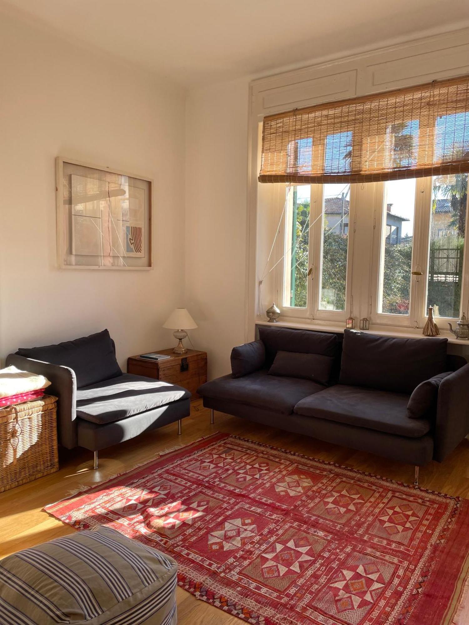 Casa Tranquilla Villa Канобио Екстериор снимка