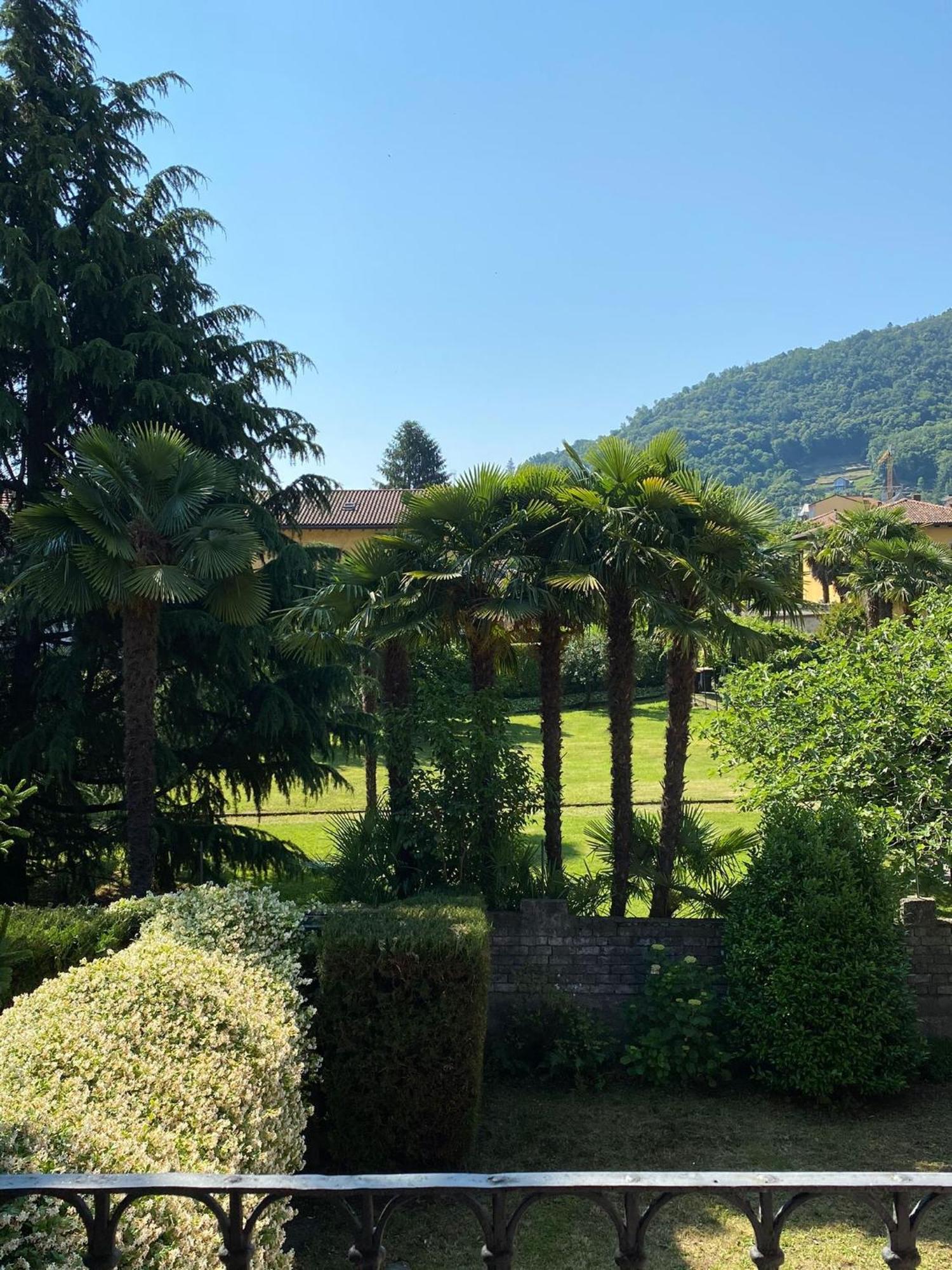 Casa Tranquilla Villa Канобио Екстериор снимка