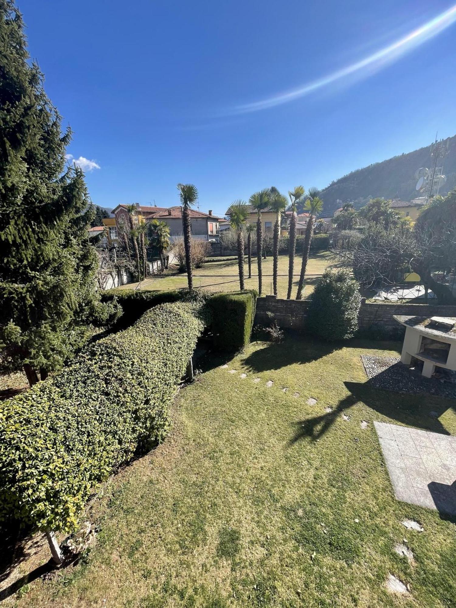Casa Tranquilla Villa Канобио Екстериор снимка