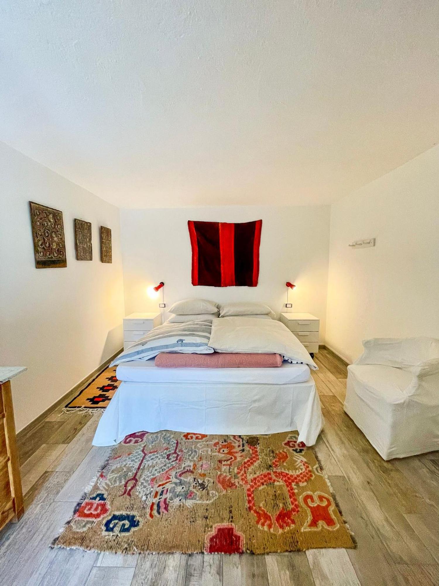 Casa Tranquilla Villa Канобио Екстериор снимка