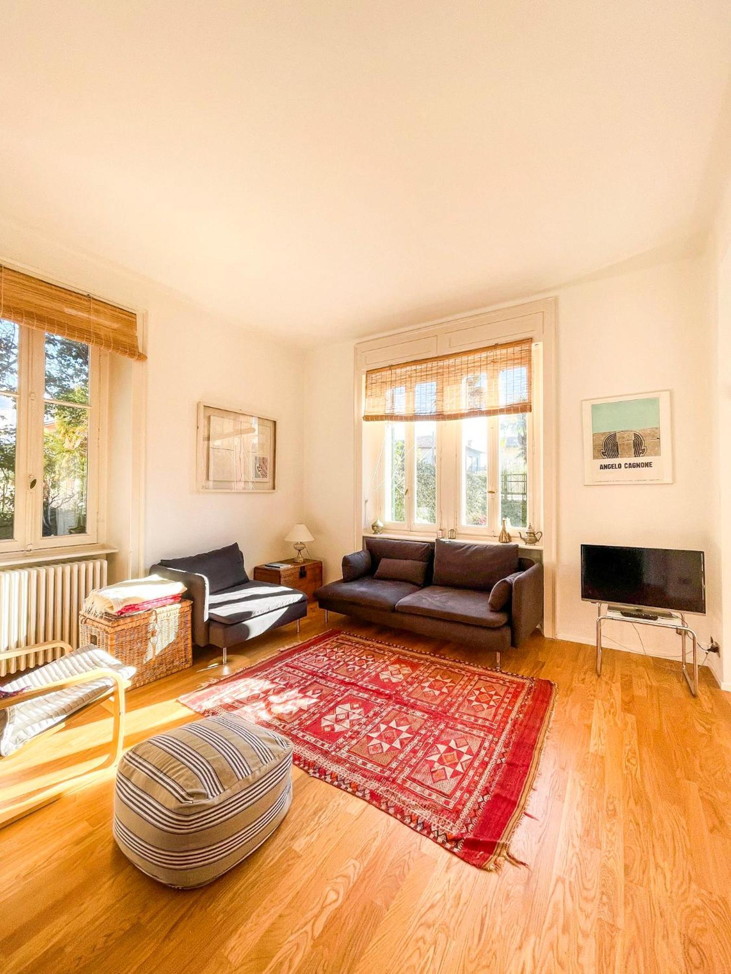 Casa Tranquilla Villa Канобио Екстериор снимка