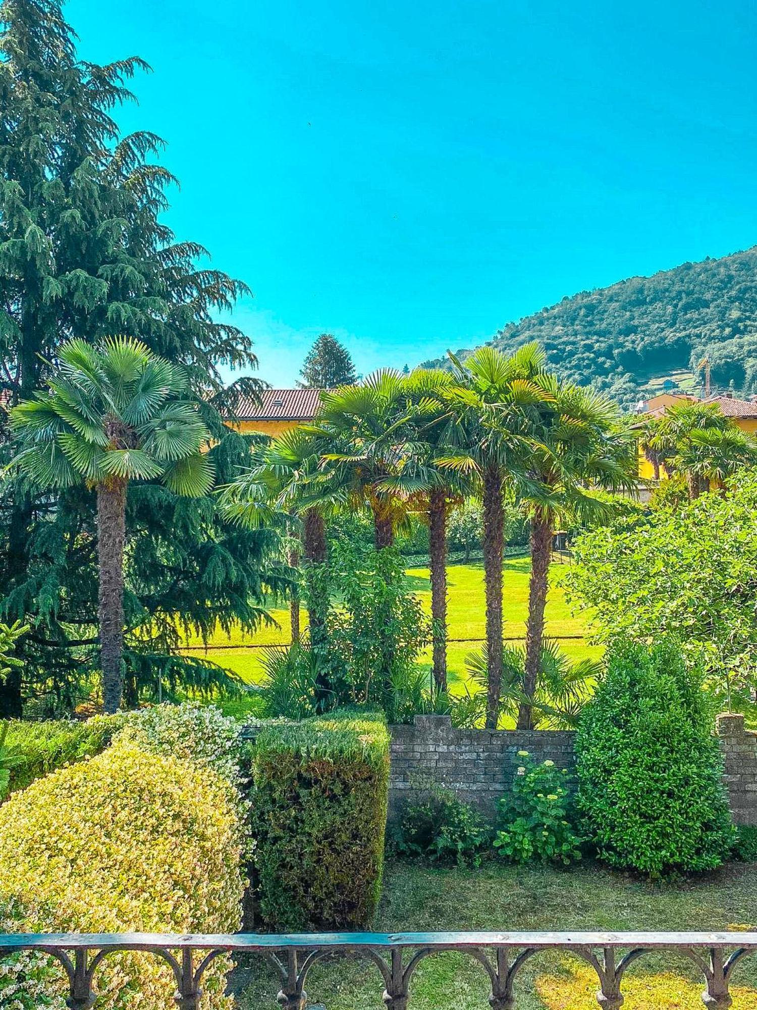 Casa Tranquilla Villa Канобио Екстериор снимка