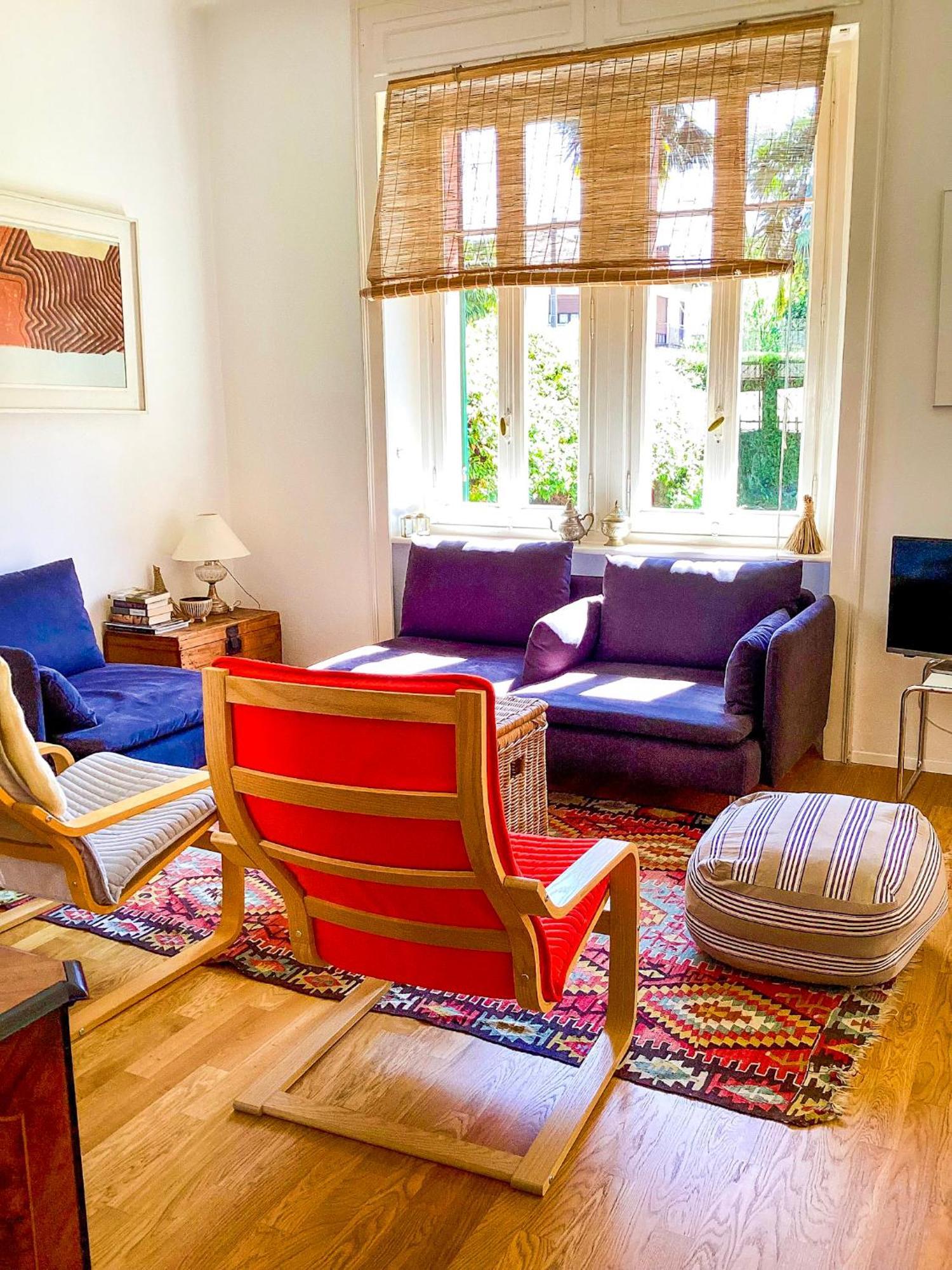 Casa Tranquilla Villa Канобио Екстериор снимка