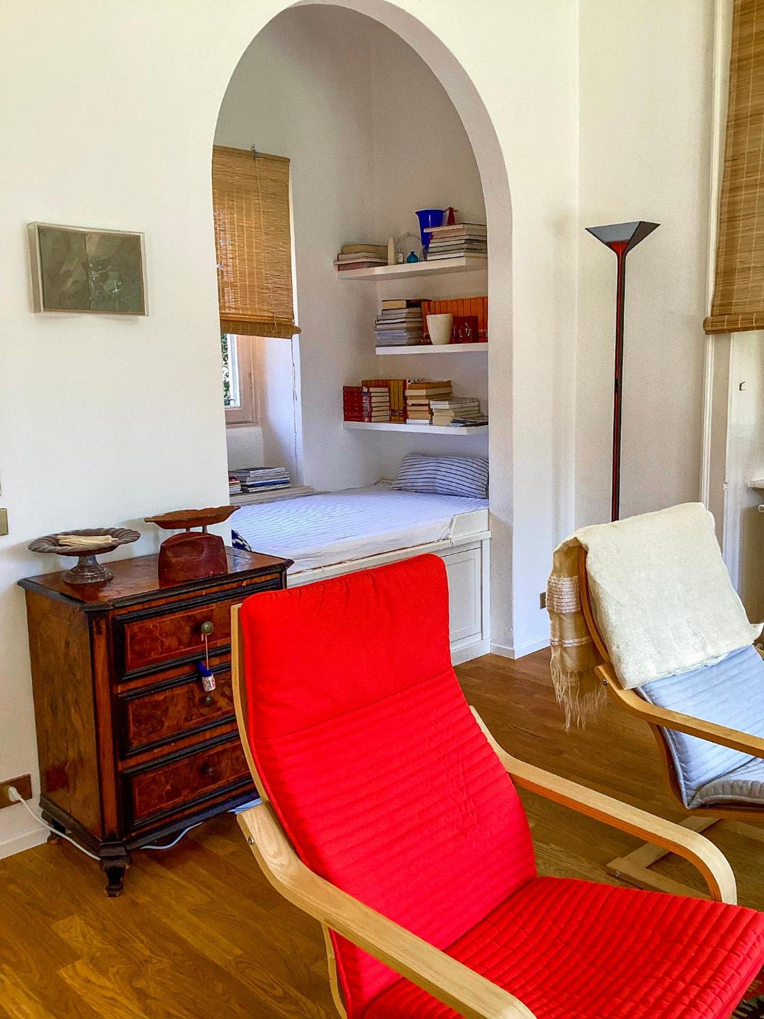 Casa Tranquilla Villa Канобио Екстериор снимка