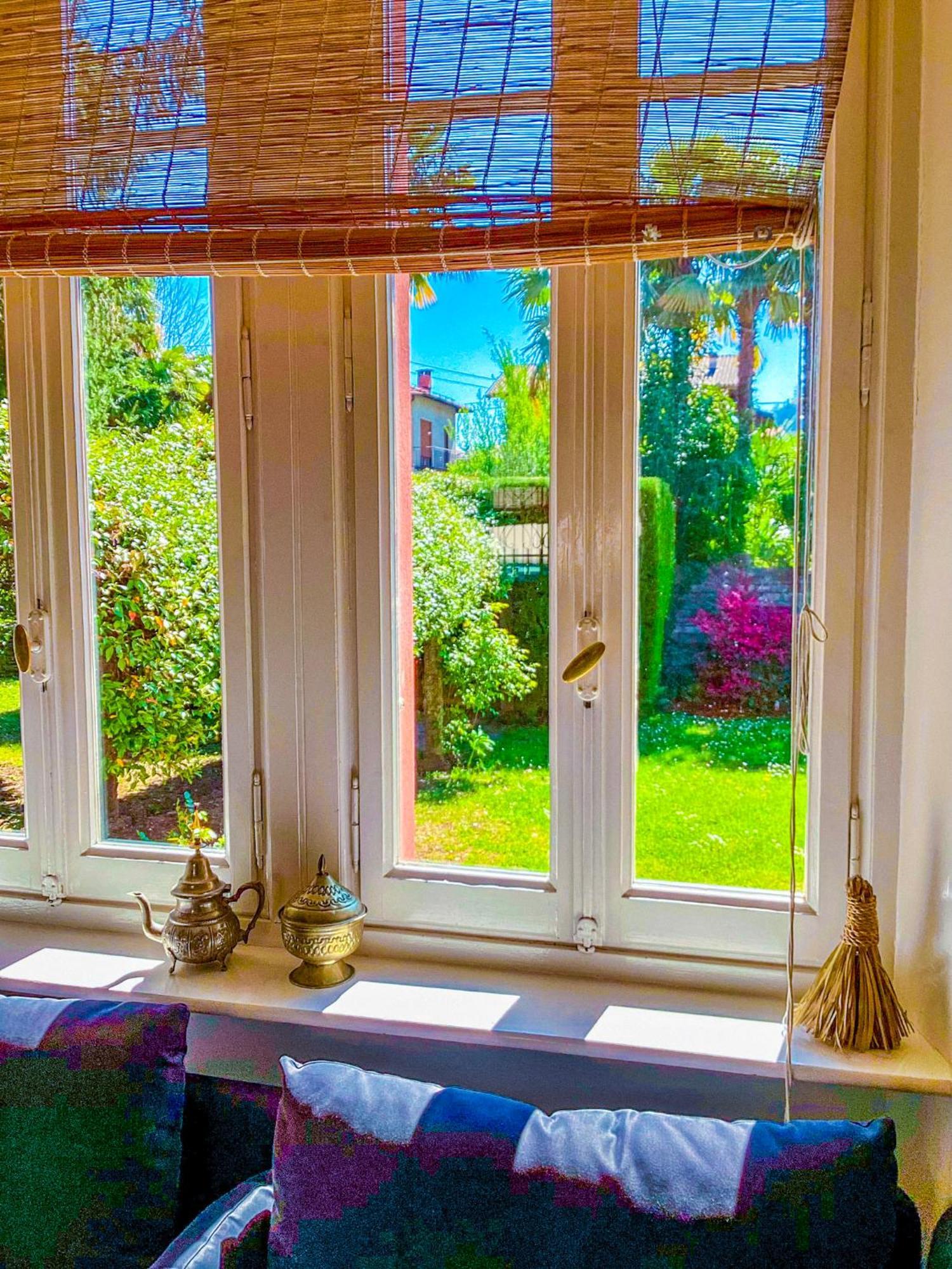 Casa Tranquilla Villa Канобио Екстериор снимка